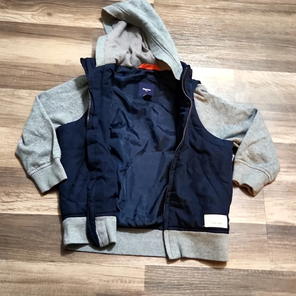 GAP kids blue